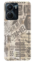 Travel Case for Vivo Y16  (Design - 104)