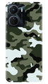 Army Camouflage Case for Vivo Y16  (Design - 108)