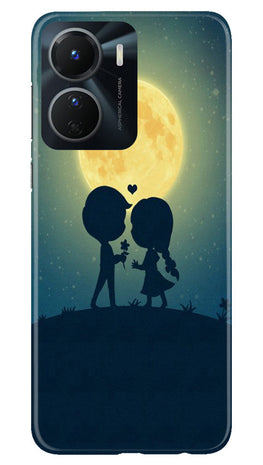 Love Couple Case for Vivo Y16(Design - 109)