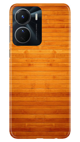 Wooden Look Case for Vivo Y16(Design - 111)