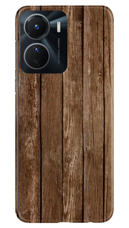 Wooden Look Case for Vivo Y16(Design - 112)