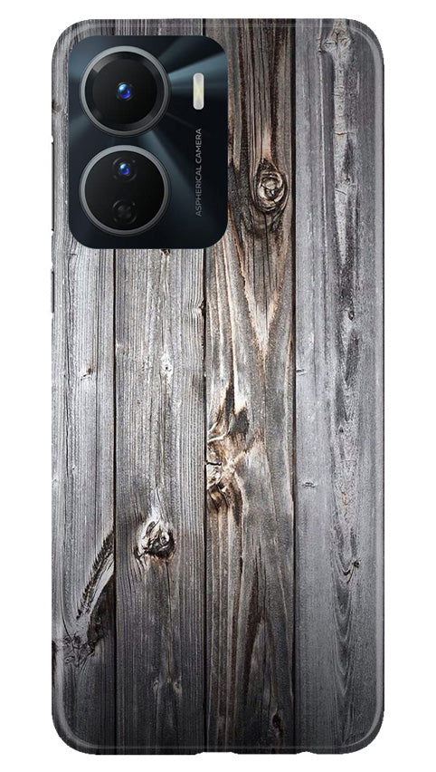 Wooden Look Case for Vivo Y16  (Design - 114)