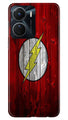 Flash Superhero Case for Vivo T2X 5G  (Design - 116)