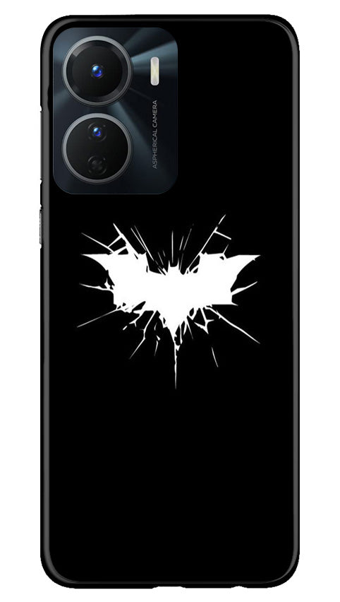 Batman Superhero Case for Vivo Y16  (Design - 119)