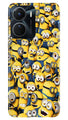 Minions Case for Vivo Y16  (Design - 126)