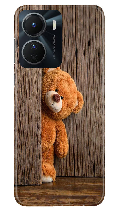 Cute Beer Case for Vivo Y16  (Design - 129)