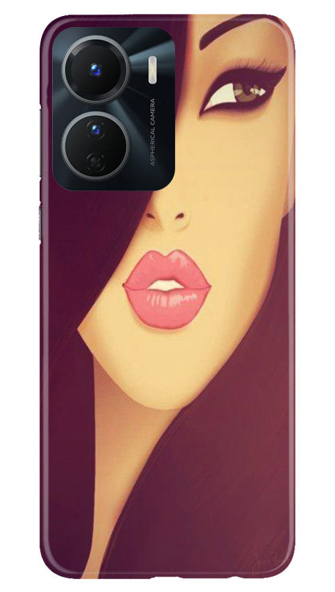 Girlish Case for Vivo Y16  (Design - 130)