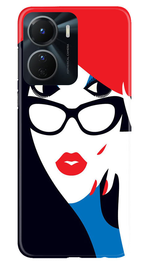 Girlish Case for Vivo Y16  (Design - 131)