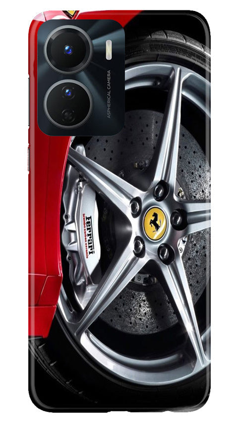 Ferari  Case for Vivo Y16  (Design - 133)