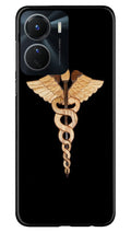 Doctor Logo Case for Vivo Y16  (Design - 134)