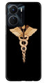 Doctor Logo Case for Vivo Y16  (Design - 134)