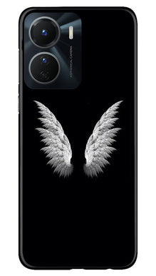Angel Mobile Back Case for Vivo T2X 5G  (Design - 142)