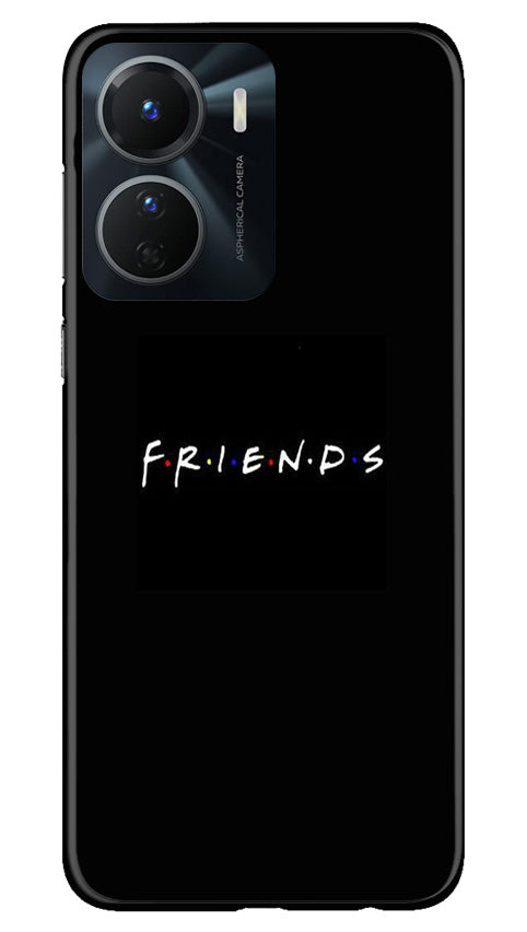Friends Case for Vivo Y16  (Design - 143)