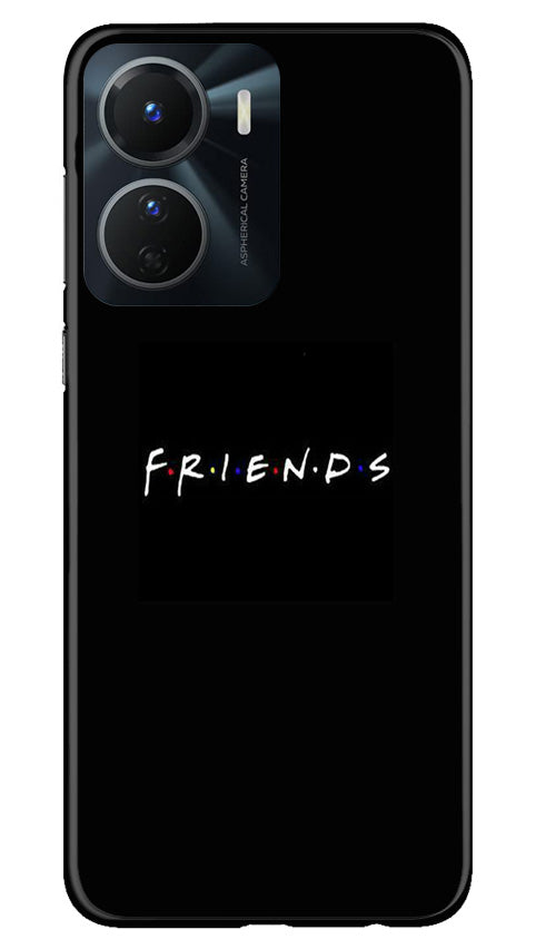 Friends Case for Vivo T2X 5G(Design - 143)