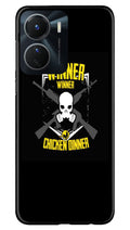 Winner Winner Chicken Dinner Case for Vivo Y16  (Design - 147)