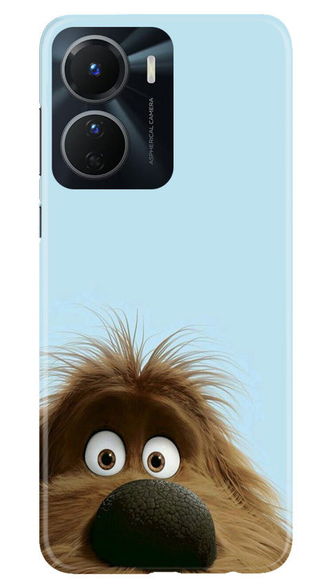 Cartoon Case for Vivo Y16 (Design - 153)