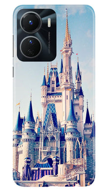 Disney Land for Vivo Y16 (Design - 154)