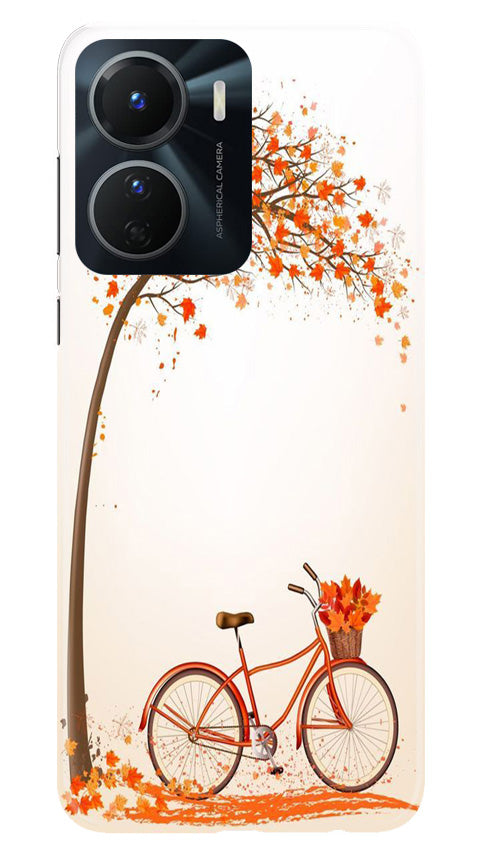 Bicycle Case for Vivo T2X 5G (Design - 161)
