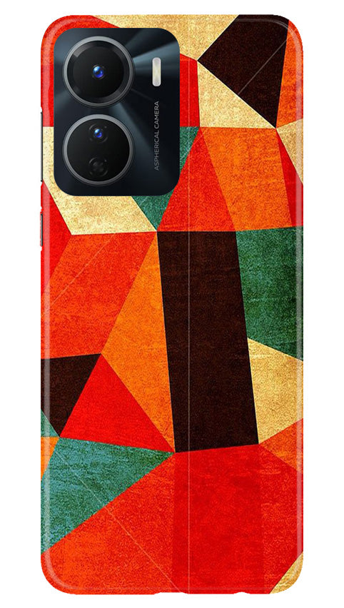 Modern Art Case for Vivo Y16 (Design - 172)