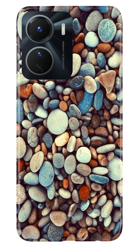 Pebbles Case for Vivo Y16 (Design - 174)