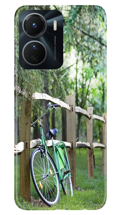 Bicycle Case for Vivo T2X 5G (Design No. 177)