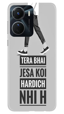 Hardich Nahi Mobile Back Case for Vivo Y16 (Design - 183)