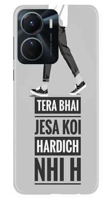 Hardich Nahi Mobile Back Case for Vivo T2X 5G (Design - 183)