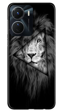 Lion Star Mobile Back Case for Vivo T2X 5G (Design - 195)