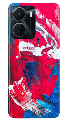 Modern Art Mobile Back Case for Vivo Y16 (Design - 197)