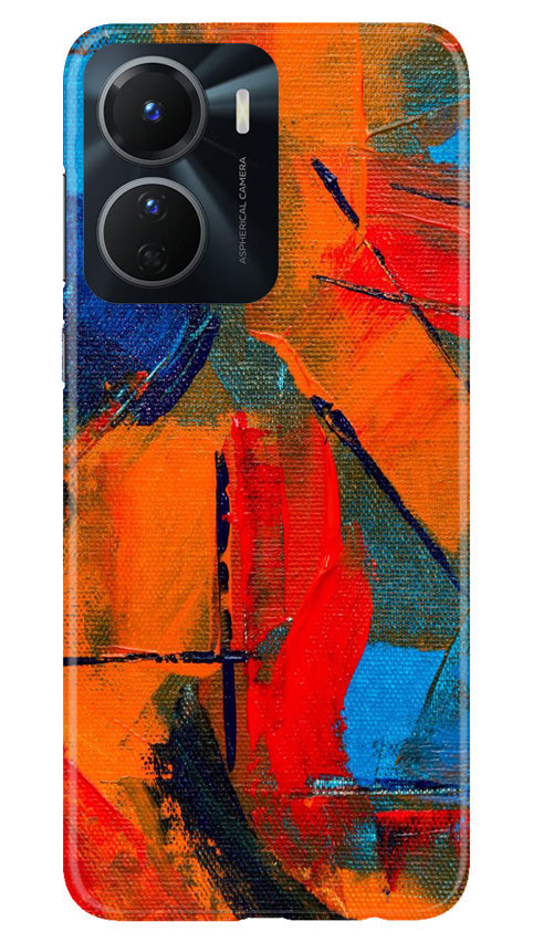 Modern Art Case for Vivo Y16 (Design No. 206)
