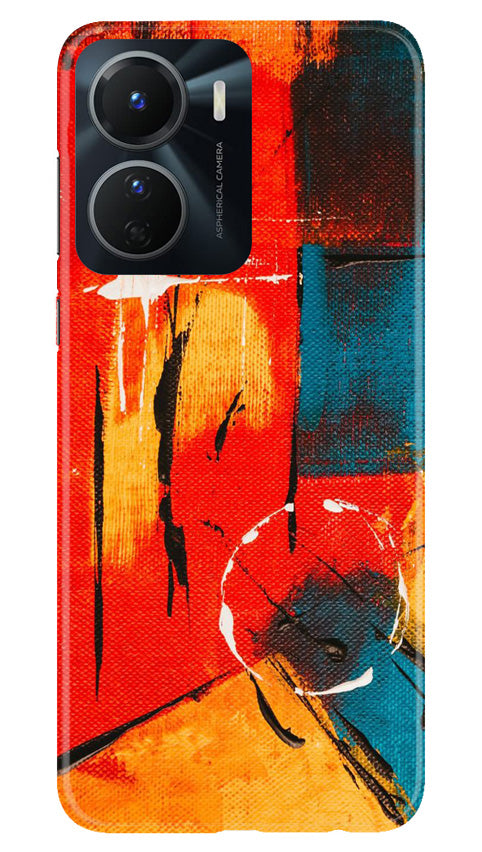 Modern Art Case for Vivo Y16 (Design No. 208)