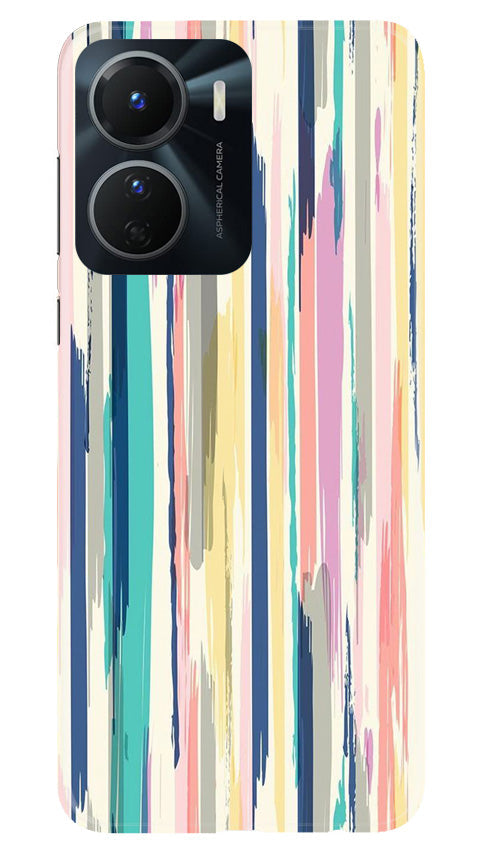 Modern Art Case for Vivo Y16 (Design No. 210)