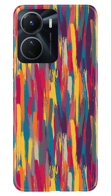 Modern Art Mobile Back Case for Vivo Y16 (Design - 211)