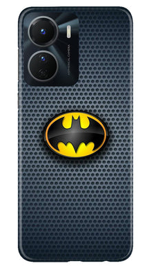 Batman Mobile Back Case for Vivo Y16 (Design - 213)
