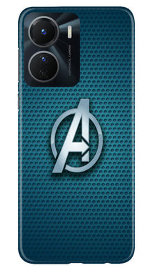 Avengers Mobile Back Case for Vivo T2X 5G (Design - 215)