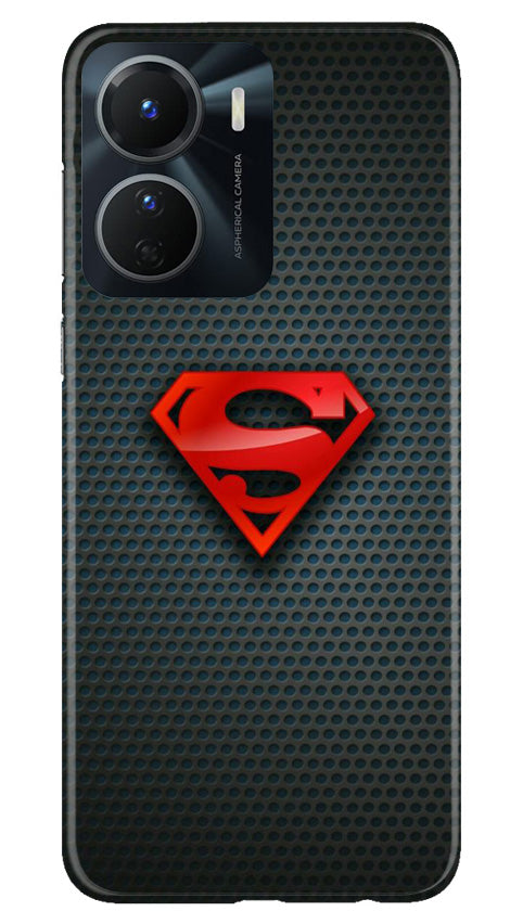 Superman Case for Vivo Y16 (Design No. 216)