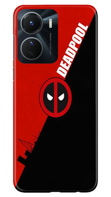 Deadpool Mobile Back Case for Vivo T2X 5G (Design - 217)