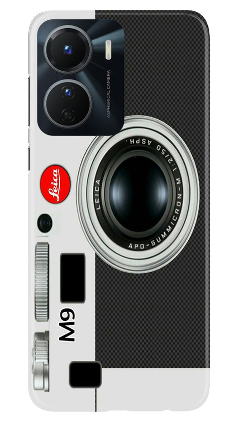 Camera Case for Vivo Y16 (Design No. 226)