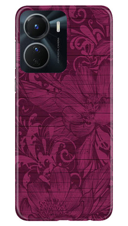 Purple Backround Case for Vivo T2X 5G