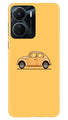 Vintage Car Case for Vivo T2X 5G (Design No. 231)
