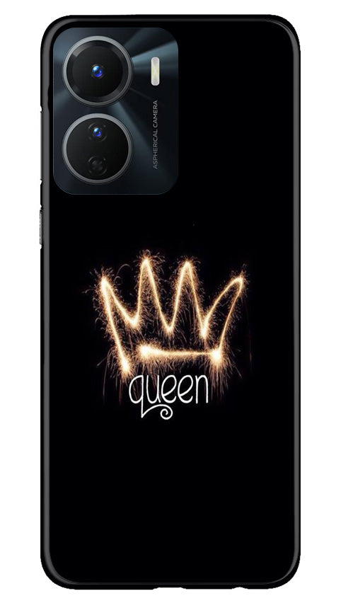 Queen Case for Vivo Y16 (Design No. 239)