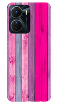 Wooden look Case for Vivo Y16