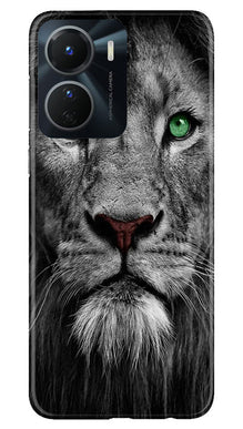 Lion Mobile Back Case for Vivo Y16 (Design - 241)