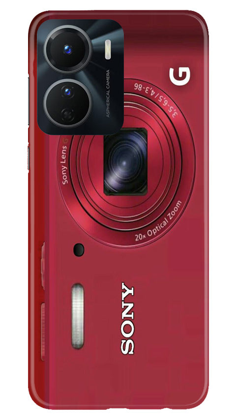 Sony Case for Vivo Y16 (Design No. 243)