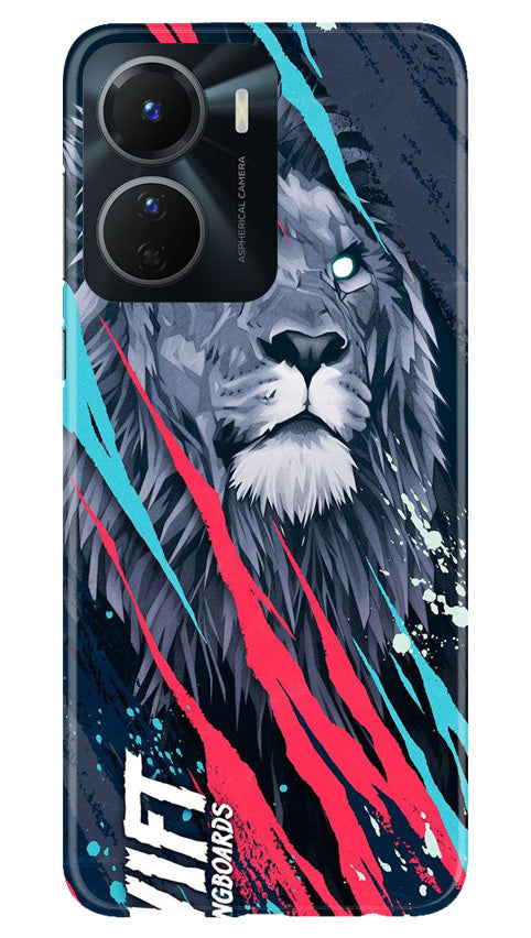 Lion Case for Vivo T2X 5G (Design No. 247)