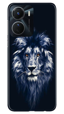 Lion Mobile Back Case for Vivo T2X 5G (Design - 250)