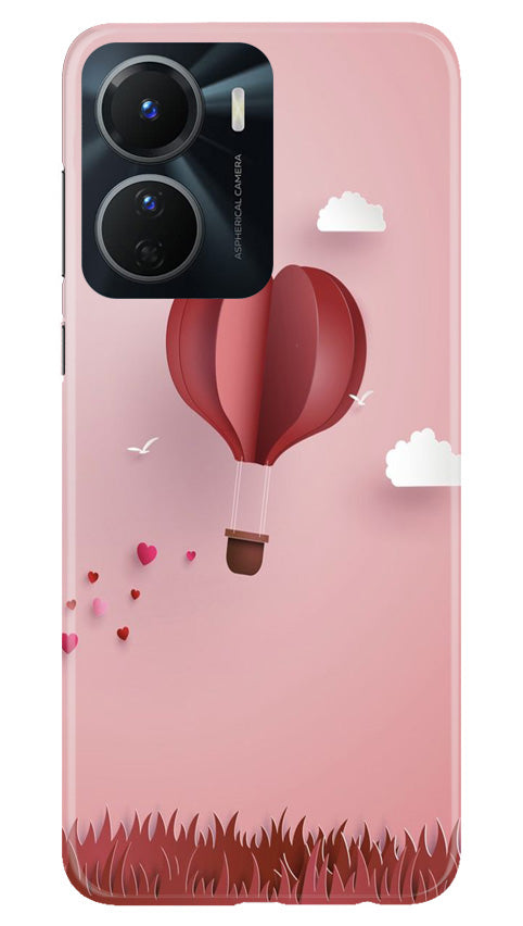Parachute Case for Vivo Y16 (Design No. 255)