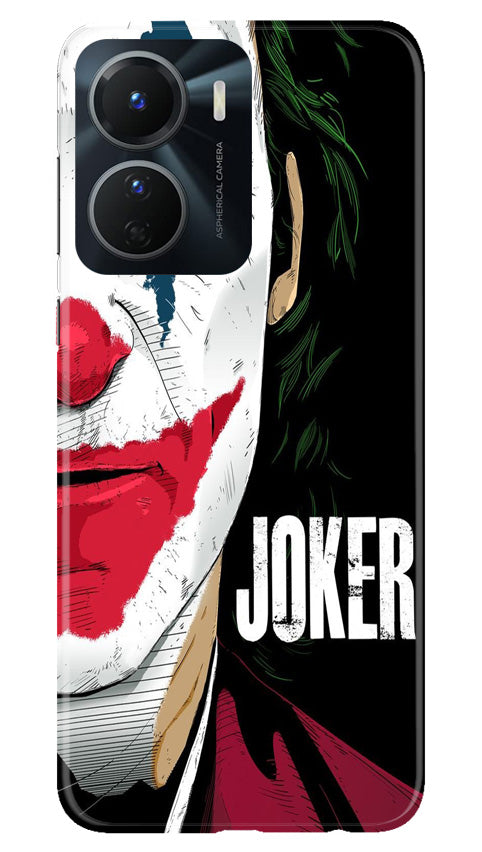Joker Mobile Back Case for Vivo Y16 (Design - 263)