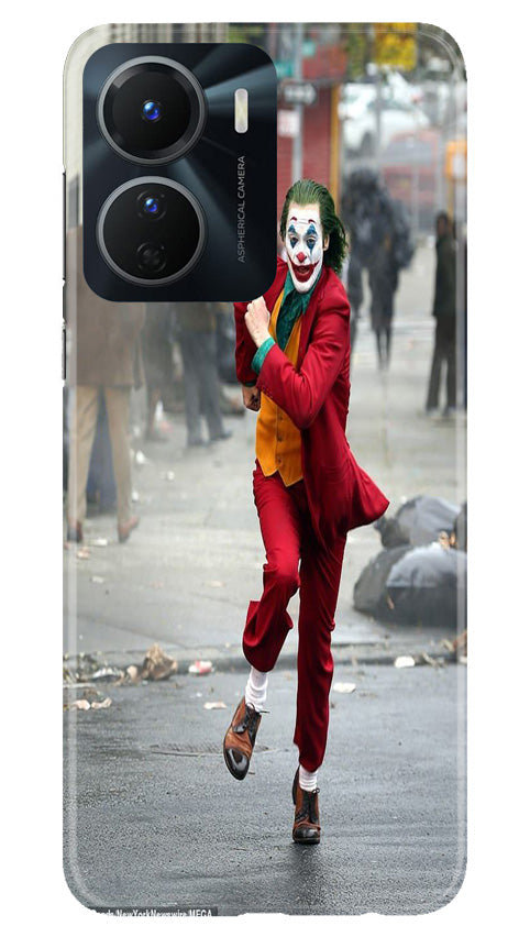 Joker Mobile Back Case for Vivo Y16 (Design - 265)