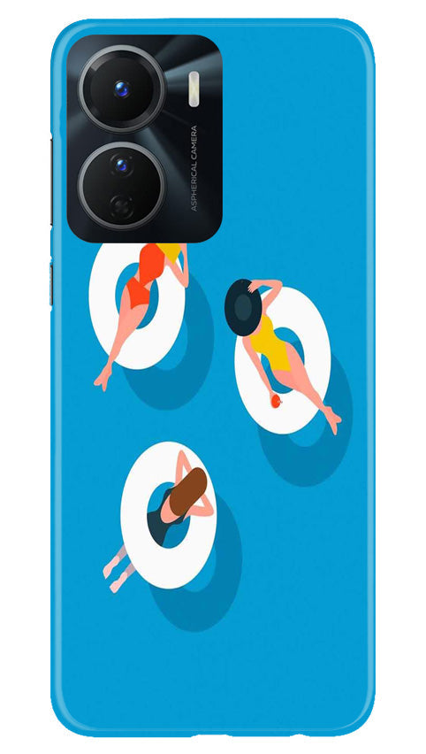 Girlish Mobile Back Case for Vivo Y16 (Design - 268)